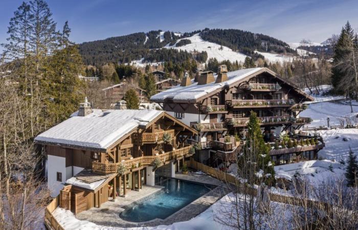 Die schönsten Hotels in Megève für einen Luxusaufenthalt in den Bergen