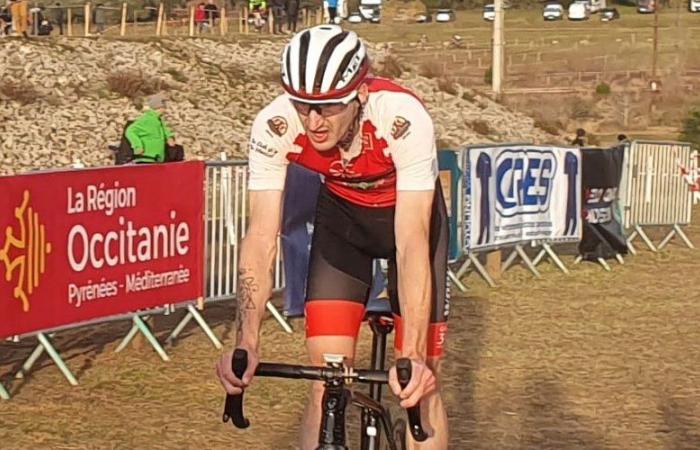 Cyclocross: Der Meister von Okzitanien, Nîmes Ludovic Delpech legt ihm die Region zu Füßen