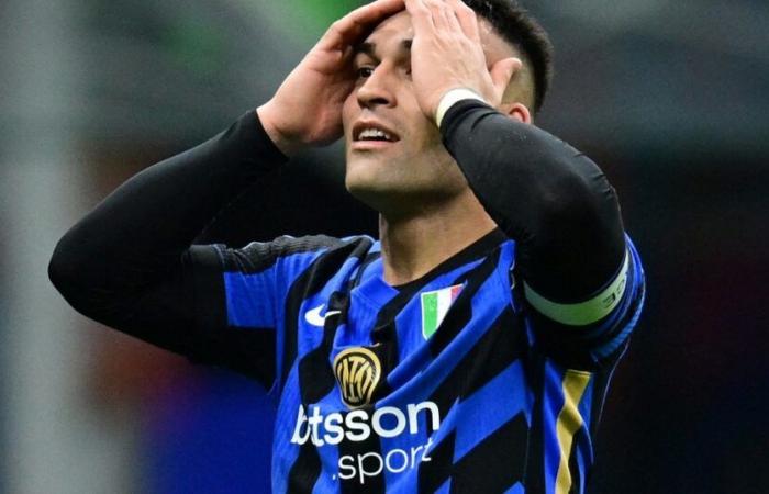 Inter besiegt Como, aber die Durststrecke von Lautaro Martínez geht weiter :: Olé