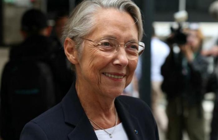 Elisabeth Borne kehrt als Ministerin für nationale Bildung zurück