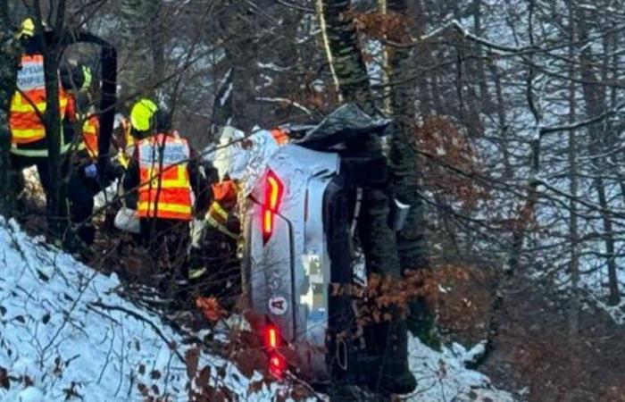 La Matinale Zwei Männer im Alter von 24 und 29 Jahren sterben auf tragische Weise in Haute-Savoie; Nationaler Trauertag für Mayotte; Ein 16-jähriger Teenager stirbt auf einer Straße in der Drôme… Die wichtigsten Nachrichten für diesen Montag