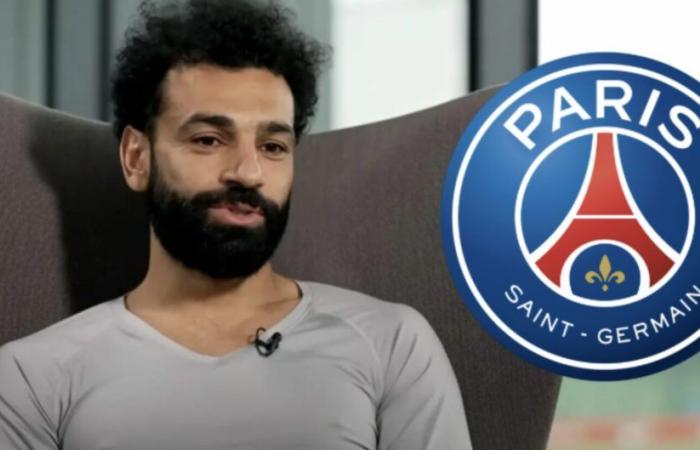 Ob Liverpool oder PSG, Mohamed Salah lässt einen wichtigen Hinweis fallen