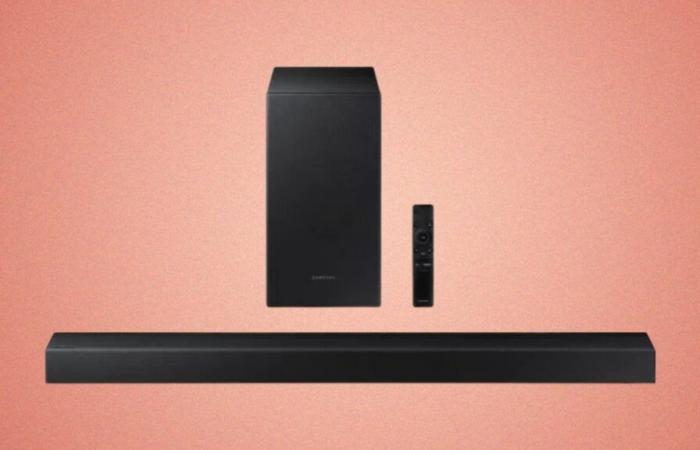 Diese Samsung-Soundbar ist zu einem verrückten Preis erhältlich