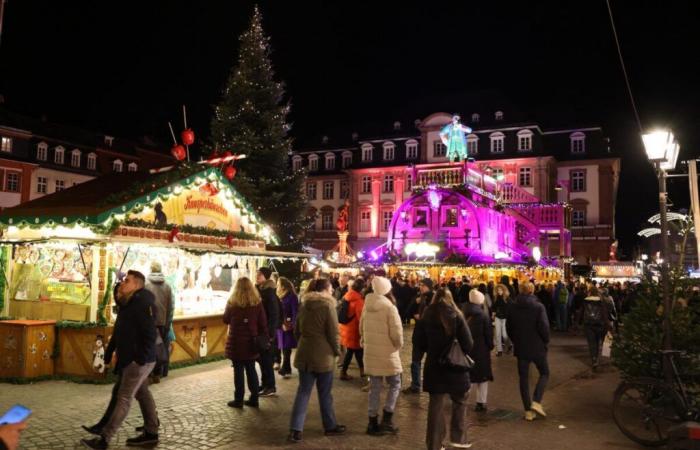 Nach dem Anschlag auf dem Magdeburger Markt wurde ein 67-Jähriger wegen Drohungen auf TikTok festgenommen