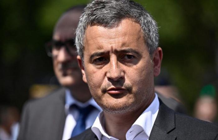 Die Ernennung von Gérald Darmanin zum Justizministerium empört Feministinnen