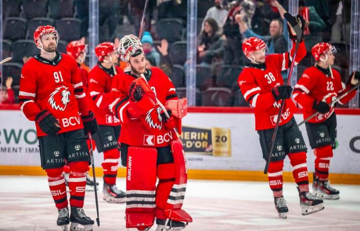 Eishockey: Lausanne rettet zu Weihnachten die Ehre und Bilanz der französischsprachigen Klubs