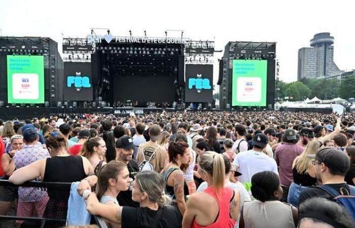 Eine Koalition von Festivals fordert eine bessere finanzielle Unterstützung von Ottawa