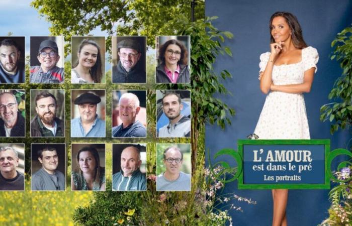 „Love is in the Meadow“ kehrt mit Thierrys kleinem Bruder, Kandidat für Staffel 13, zu M6 zurück