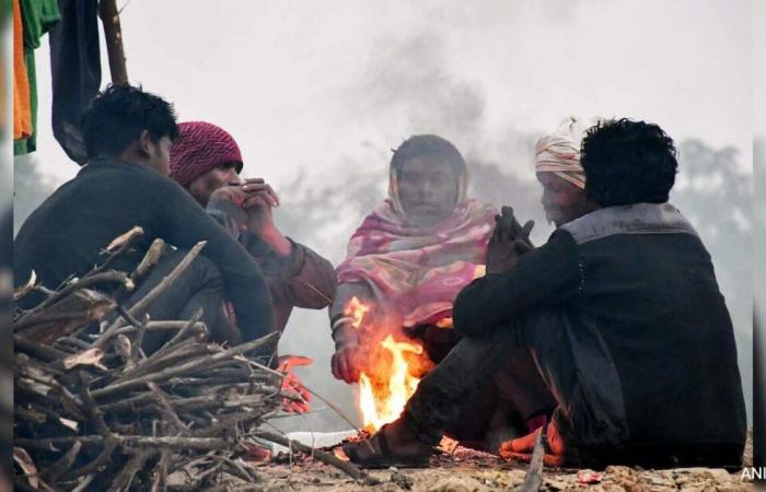 Nordindien zittert, während der Merkur sinkt, heftige Regenfälle peitschen Delhi, UP und andere Staaten