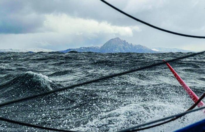 „Die Angst meines Lebens“, „eine Befreiung“, „Ich dachte, es wäre für mich vorbei“, erzählten die Segler der Vendée Globe von Kap Hoorn