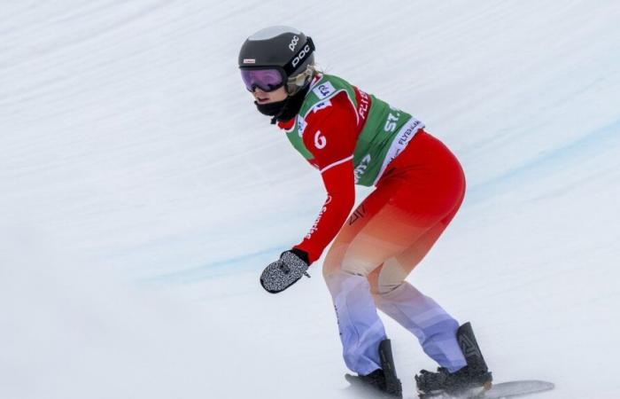 Die Schweizer Snowboarderin Sophie Hediger kommt in einer Lawine ums Leben