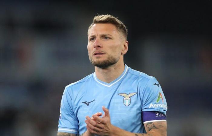 Immobile: „Auf Wiedersehen in der Serie A? Ich bin im Strudel gelandet. Stattdessen ins Ausland …“