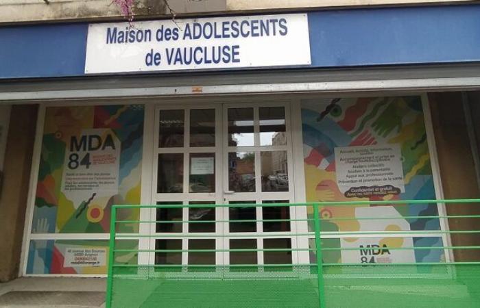 Öffentliche Interessengemeinschaft (GIP) Maison Des Adolescents de Vaucluse in Avignon