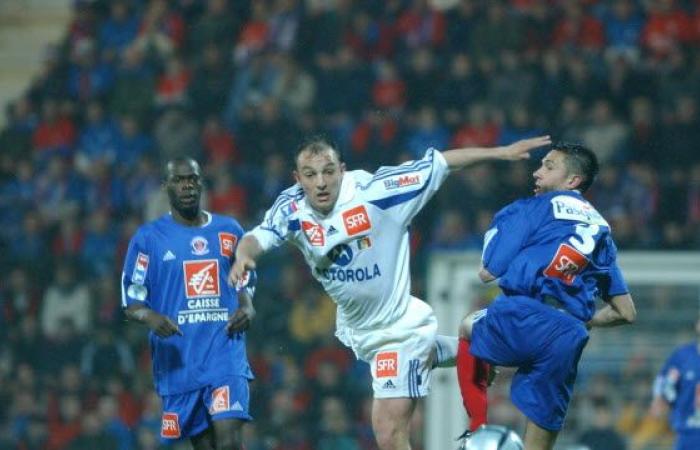 Fußball. Zwischen dem DFCO und dem Coupe de France gilt: Ich liebe dich auch nicht