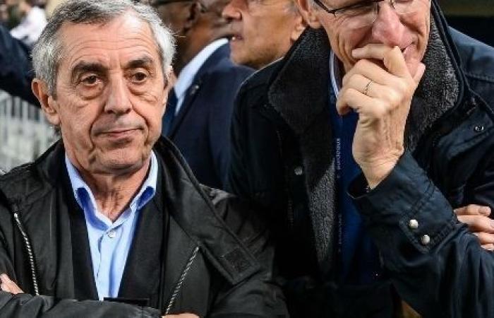 Alain Giresse: „Wir möchten, dass die Girondisten auf ein hohes Niveau zurückkehren, aber nicht von diesen Leuten geführt werden“