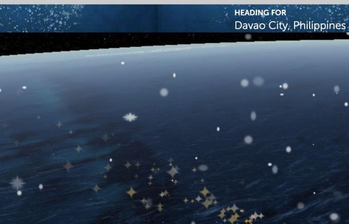 Santa Tracker 2024 – So verfolgen Sie den Weihnachtsmann live mit Norad, Google und mehr