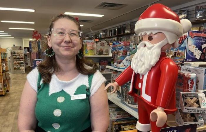 Weihnachtseinkäufe: Inselbewohner jonglieren mit Steuern und Canada Post