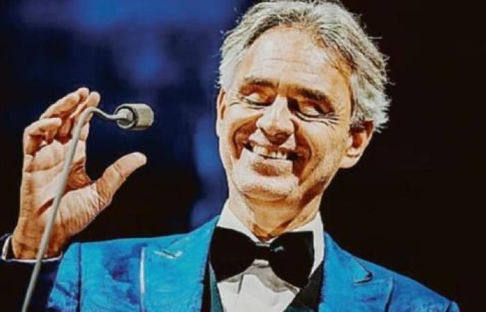 „Die Noten von Weihnachten“ in der Heiligen Nacht mit Allevi und Bocelli