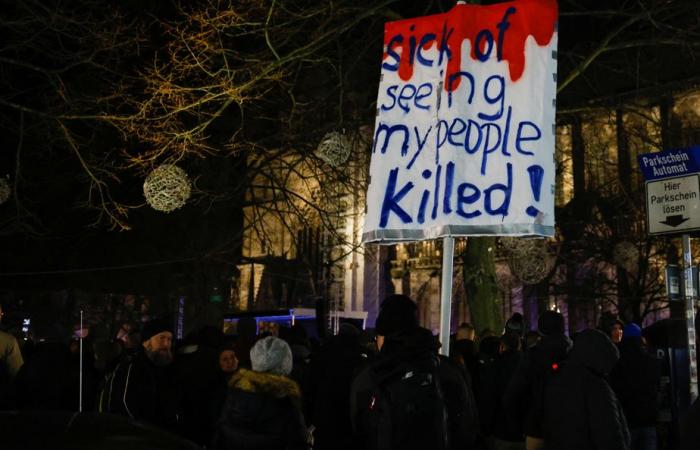 Anschlag in Magdeburg | Nach dem Schock verschärft sich der politische Diskurs