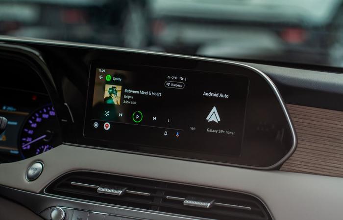 Mit diesem Update erstrahlt Android Auto in Farben, die zu Ihrem Stil passen