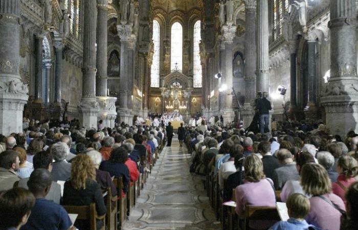 Programm und Zeiten der Weihnachtsmessen in Lyon