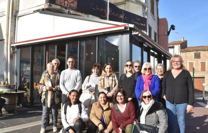 Bompas: Essen zum Jahresende im ADMR Perpignan Vallée de l’Agly