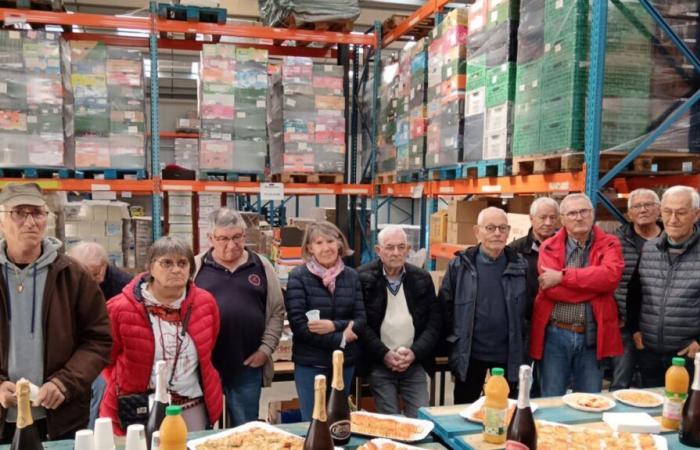 Restos du Coeur würdigen die beiden Freiwilligen, die bei einem Verkehrsunfall ums Leben kamen