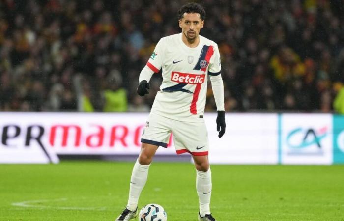 Mercato – PSG: Der neue Marquinhos kommt, die Überraschung ist total!