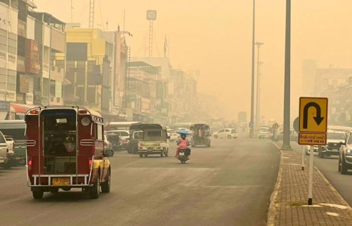 Thailand kämpft gegen Tuberkulose und Luftverschmutzung