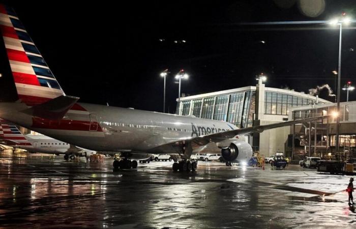 American Airlines blockiert alle Flüge in die USA: „Technische Probleme“