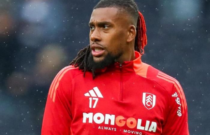 Fußball: Fulham-Spieler Alex Iwobi eröffnet eine Solidaritätskantine in seinem Kindheitsviertel in London