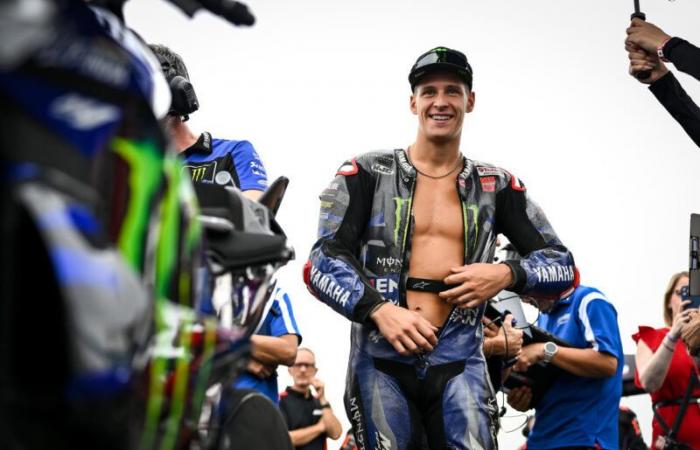 Reden wir über MotoGP: Was niemand über Fabio Quartararo gesagt hat