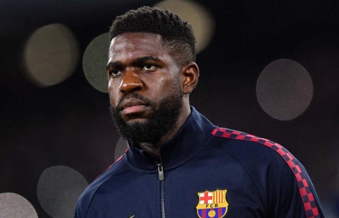 Lille: Für Samuel Umtiti riecht es nach Kiefer