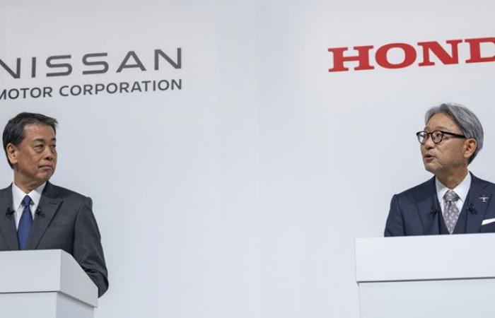 HONDA und NISSAN eröffnen Fusionsverhandlungen