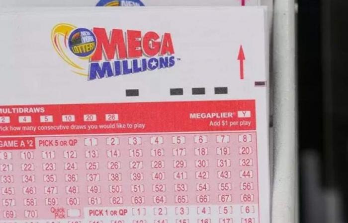 Heiligabend Mega Millions Jackpot: Fast 1 Milliarde US-Dollar Lotterieergebnisse werden innerhalb weniger Stunden bekannt gegeben