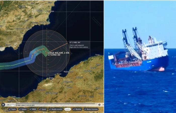 die (anomale) Explosion und der (versteckte) Weg nach Syrien