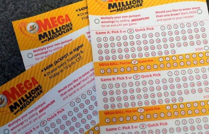 Mega Millions Jackpot steigt auf 1 Milliarde US-Dollar | Nation & Weltnachrichten