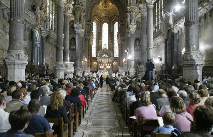 Programm und Zeiten der Weihnachtsmessen in Lyon