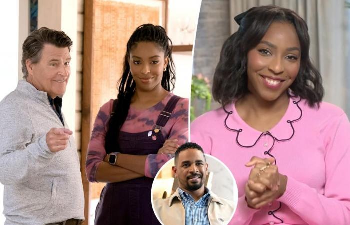 „Shrinking“-Star Jessica Williams scherzt, „Derek 2.0“ sei „wirklich dumm“