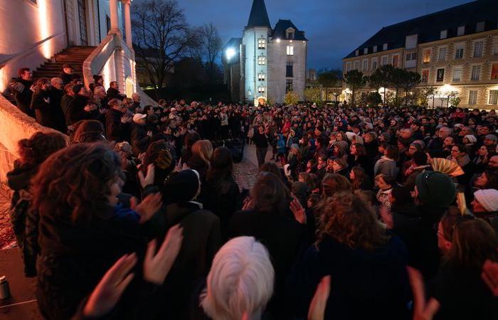 Der Chorale du Voyage verzaubert die Festivals von Nantes