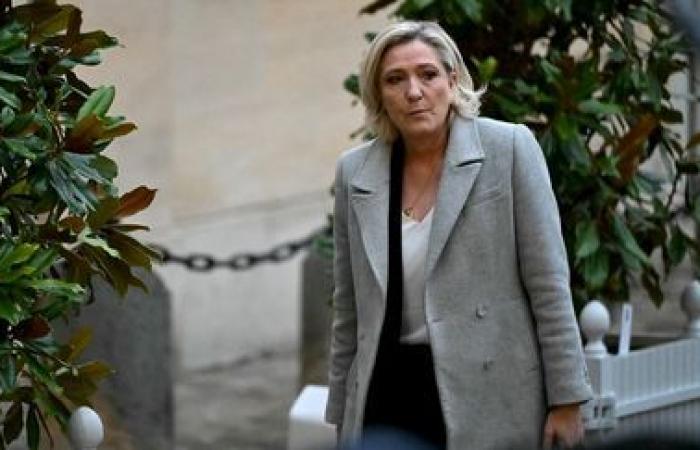 Für Marine Le Pen wird „das Volk“ in „einigen Monaten“ einen „neuen Weg“ wählen