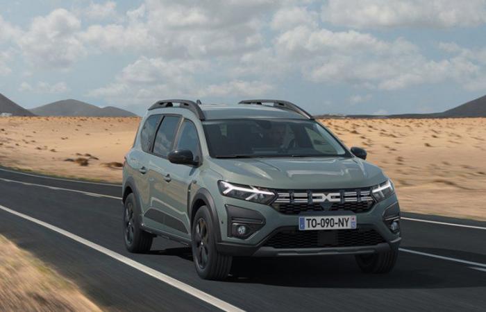 Dacia Jogger Hybrid 140: der erste in Marokko hergestellte Hybridmotor