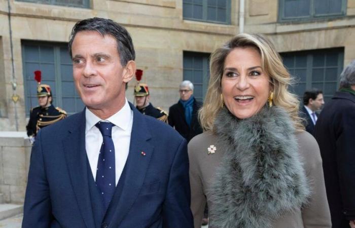 Wer ist Susana Gallardo, wohlhabende Erbin und Ehefrau von Manuel Valls?