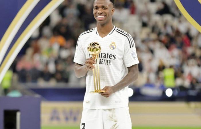 Real Madrid: Vinicius Junior nimmt Revanche und Jubel!