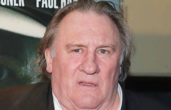 „Extrem spritzig“, „Saugnapf am Mund“: neue schockierende Enthüllungen zur berühmten Szene mit Gérard Depardieu