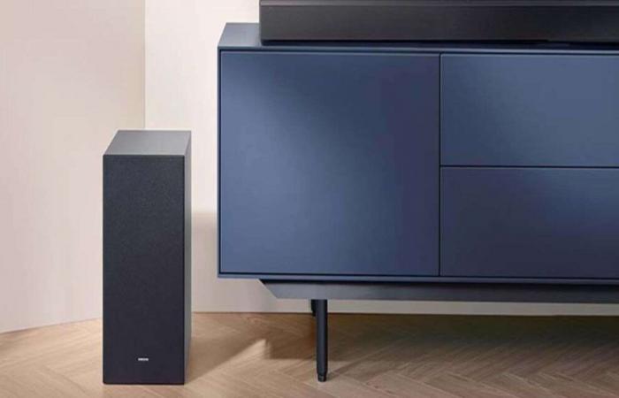 MINDESTPreis bei Amazon für die 170-W-Samsung-2.1-Soundbar: Worauf warten Sie noch?