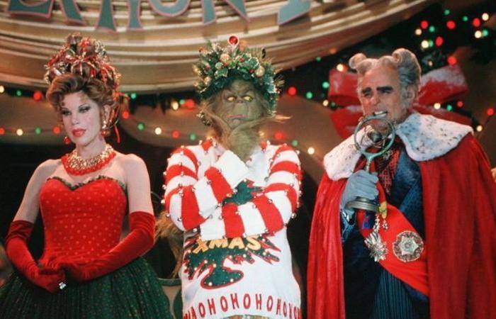 So wurde „Der Grinch“, ein überraschender Weihnachtsfilm, zu einem der Favoriten der Modewelt