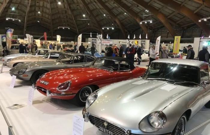 Termine und Programm der Sammler- und Prestigefahrzeugmesse