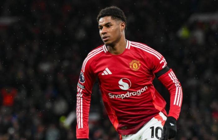 Amorims gewaltiger Druckangriff auf Rashford