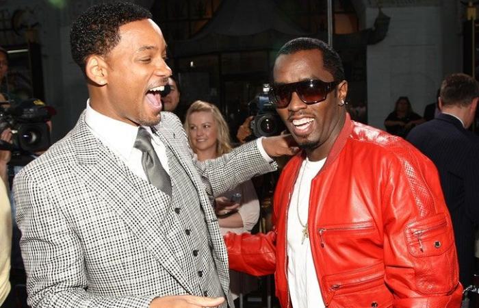 Will Smith sagt, er habe trotz Online-Gerüchten nichts mit Diddy zu tun